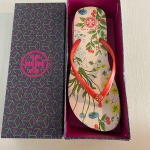 Tory Burch Flip Flops
